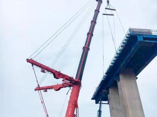 象山县吊车出租电话_选择吊车出租的5大优势